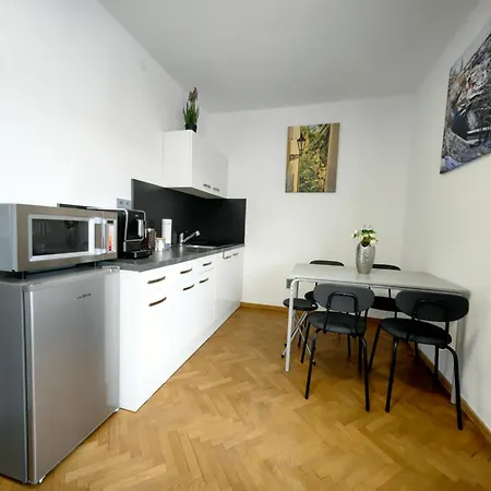 1932 Apartment Cesky Krumlov
