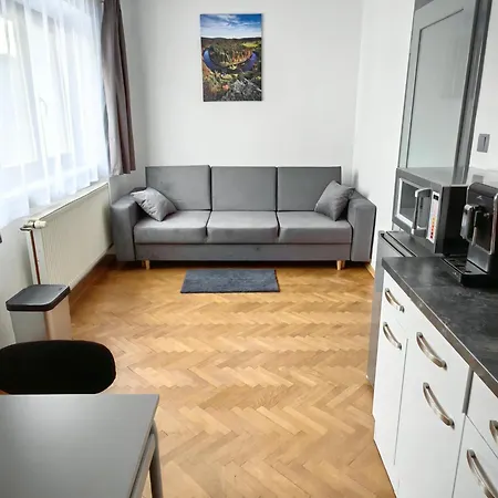 Apartment 1932 Český Krumlov