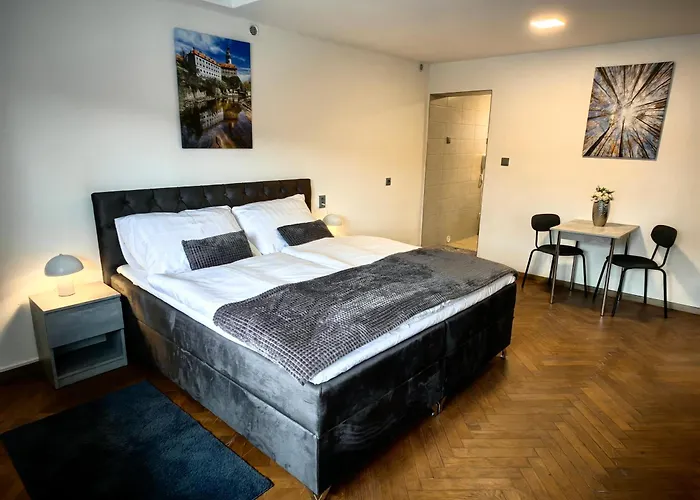 1932 Apartamento Český Krumlov